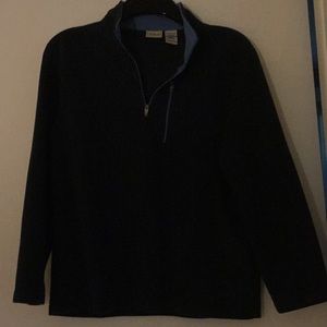 Long sleeved pull over